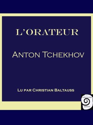 L'Orateur - Audiobook